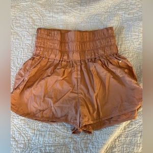 Free people movement shorts!